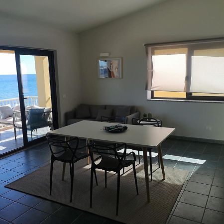 Villa Casa Con Terrazza Fronte Mare Santa Lucia  Exterior foto