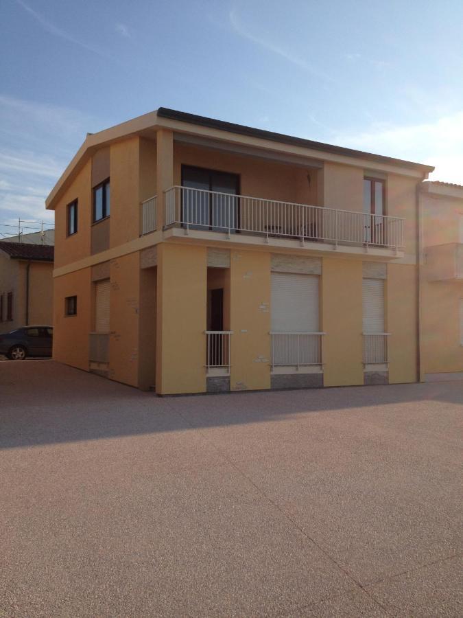 Villa Casa Con Terrazza Fronte Mare Santa Lucia  Exterior foto